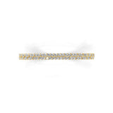 Marquise Cut Lab Grown Diamond 4.34Ct Bypass Bangle 14K Fine Gold Bracelet