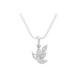 Five Stone Marquise Cut Lab Grown Diamond 0.83Ct 14K Fine Gold