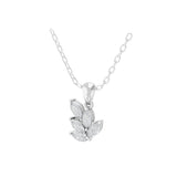 Five Stone Marquise Cut Lab Grown Diamond 0.83Ct 14K Fine Gold
