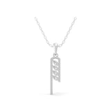 0.40Ct Lab Grown Marquise Cut Diamond Pendant 14K Fine Gold Necklace