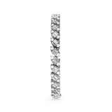 Baguette Round Cut Lab Grown Diamond Tennis Bracelet 14K Fine Gold 4.62Ct
