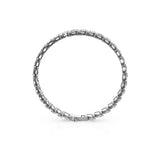 Baguette Round Cut Lab Grown Diamond Tennis Bracelet 14K Fine Gold 4.62Ct